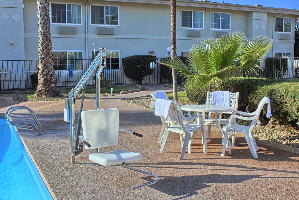 Motel 6-Merced, Ca Екстериор снимка