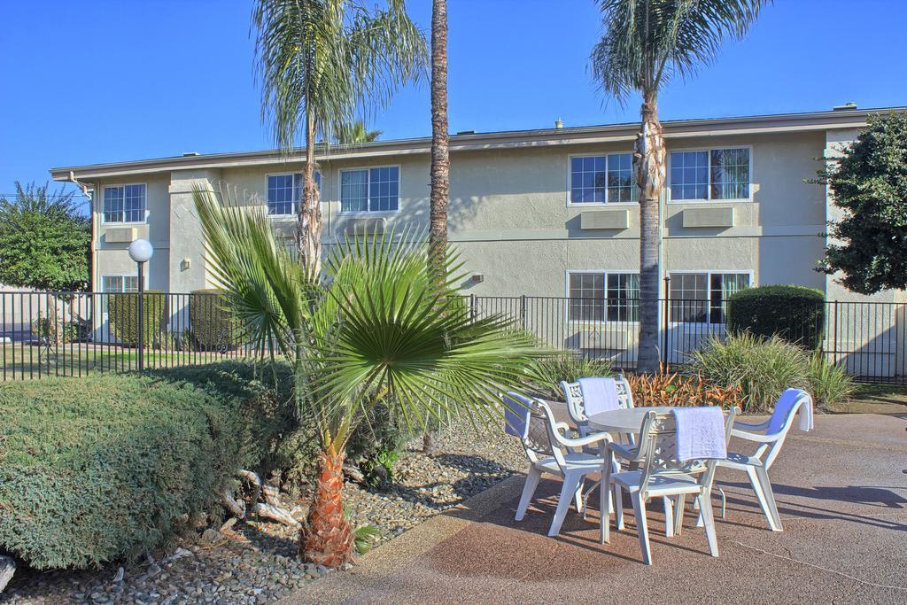 Motel 6-Merced, Ca Екстериор снимка