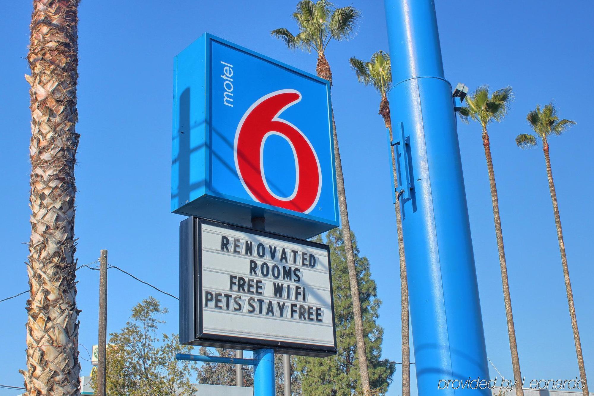 Motel 6-Merced, Ca Екстериор снимка
