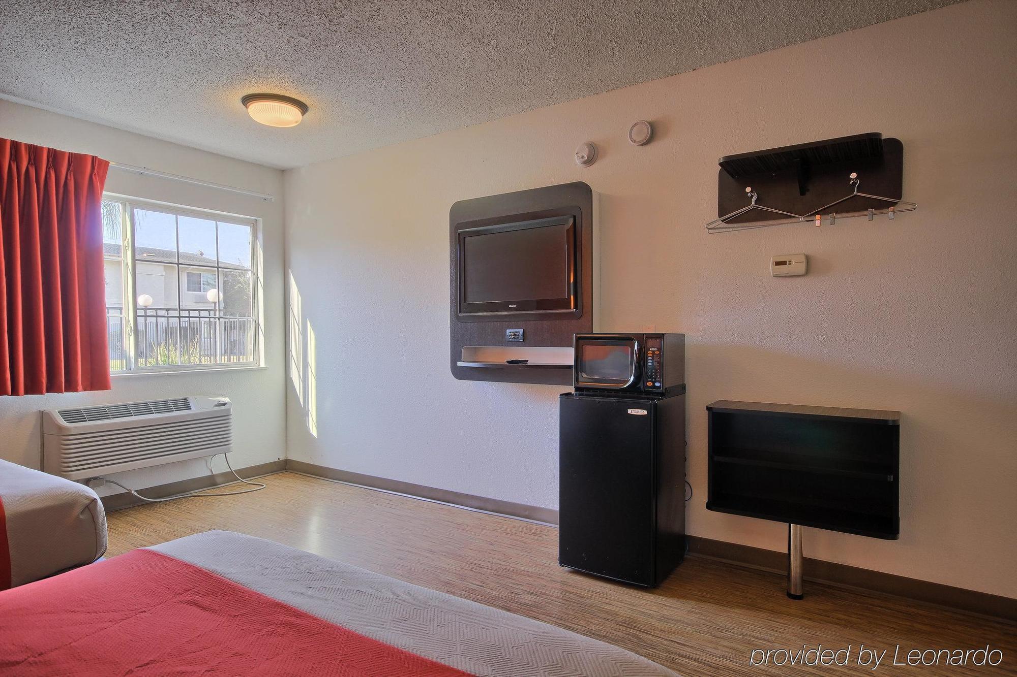 Motel 6-Merced, Ca Екстериор снимка