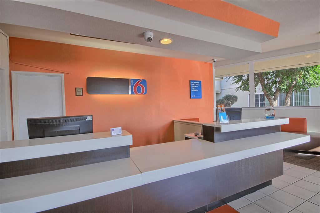Motel 6-Merced, Ca Интериор снимка