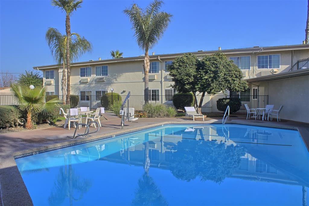 Motel 6-Merced, Ca Съоръжения снимка