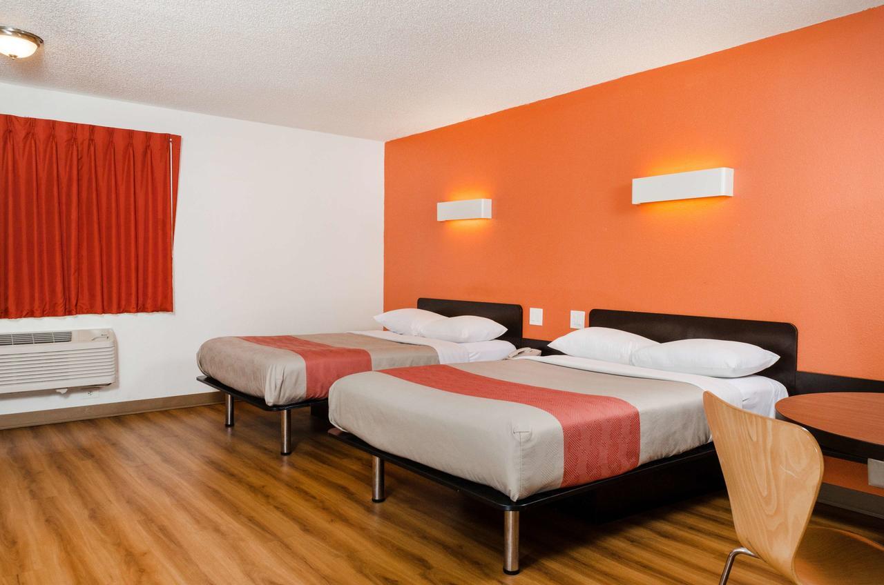 Motel 6-Merced, Ca Екстериор снимка