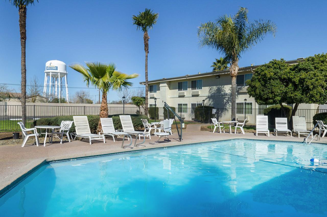 Motel 6-Merced, Ca Екстериор снимка
