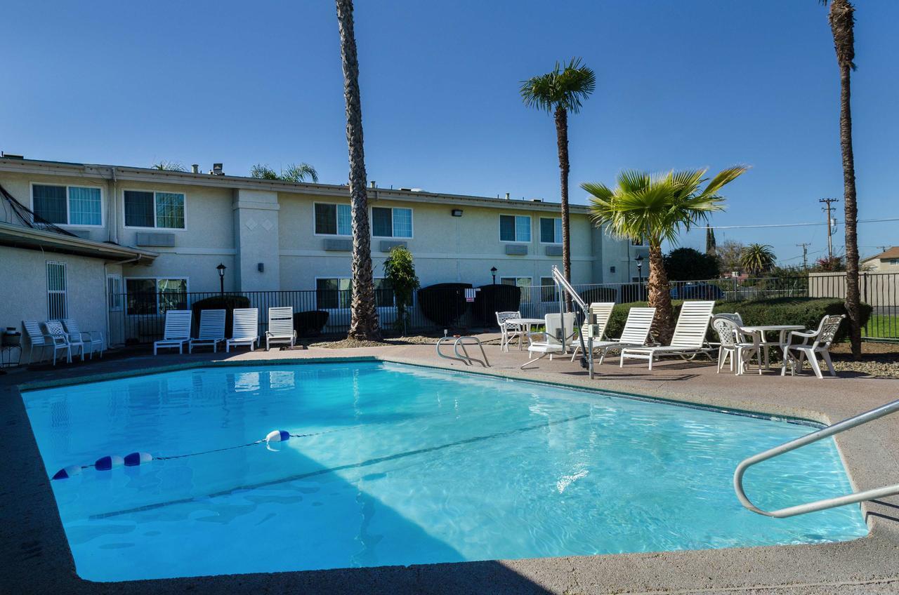 Motel 6-Merced, Ca Екстериор снимка