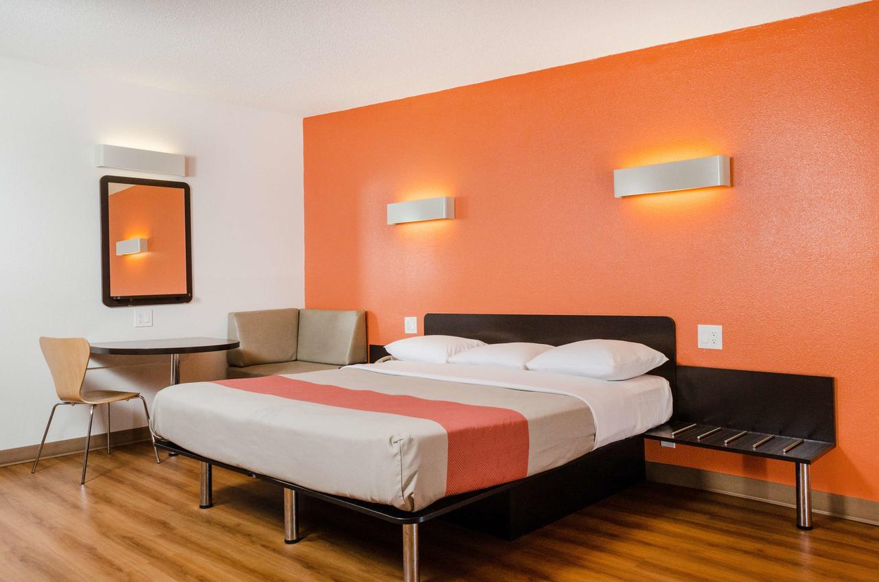 Motel 6-Merced, Ca Екстериор снимка