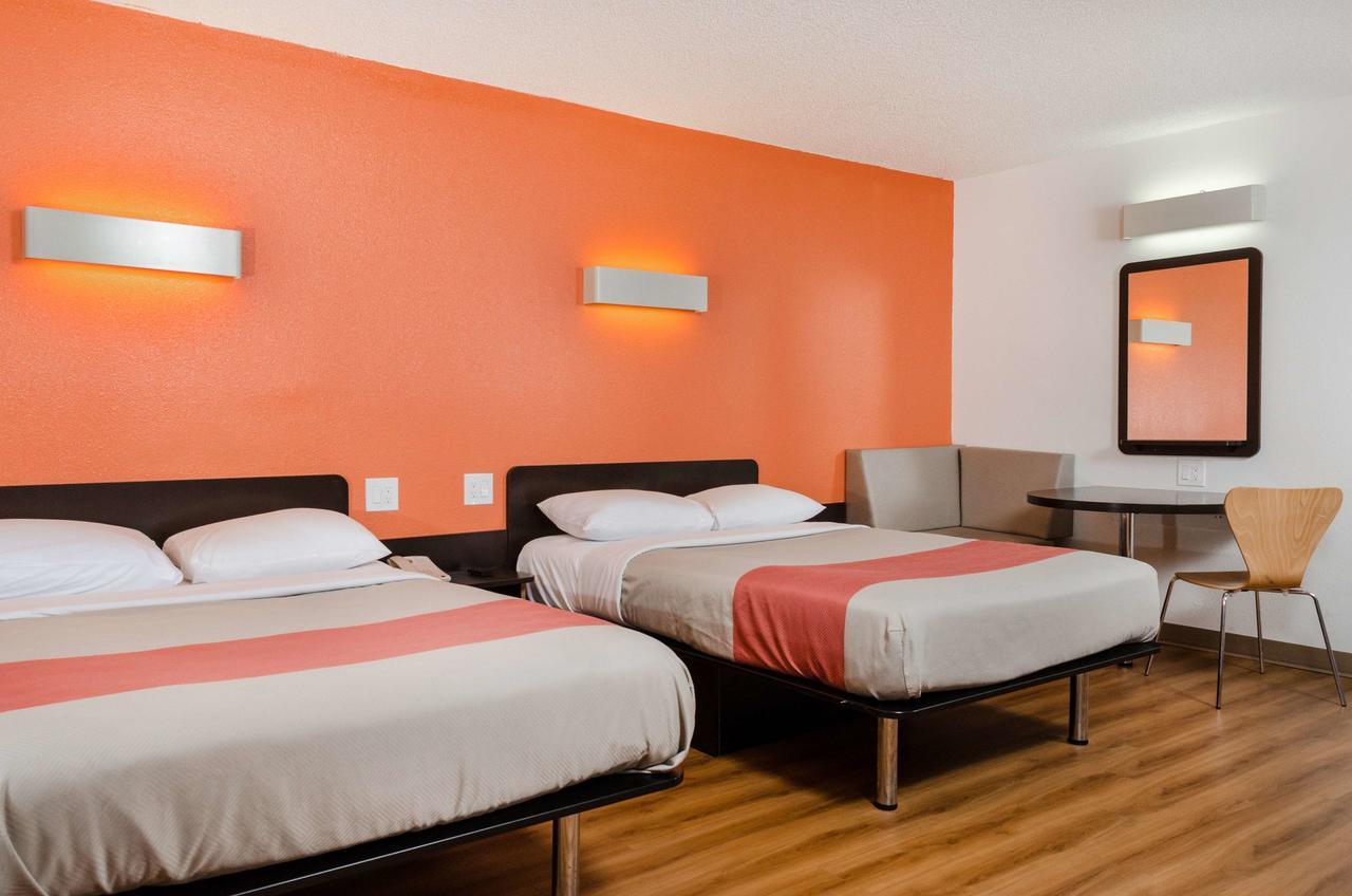 Motel 6-Merced, Ca Екстериор снимка