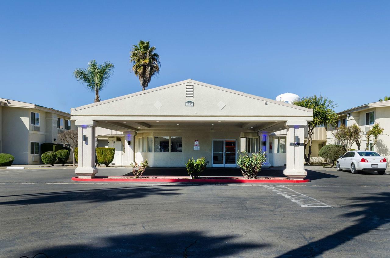 Motel 6-Merced, Ca Екстериор снимка