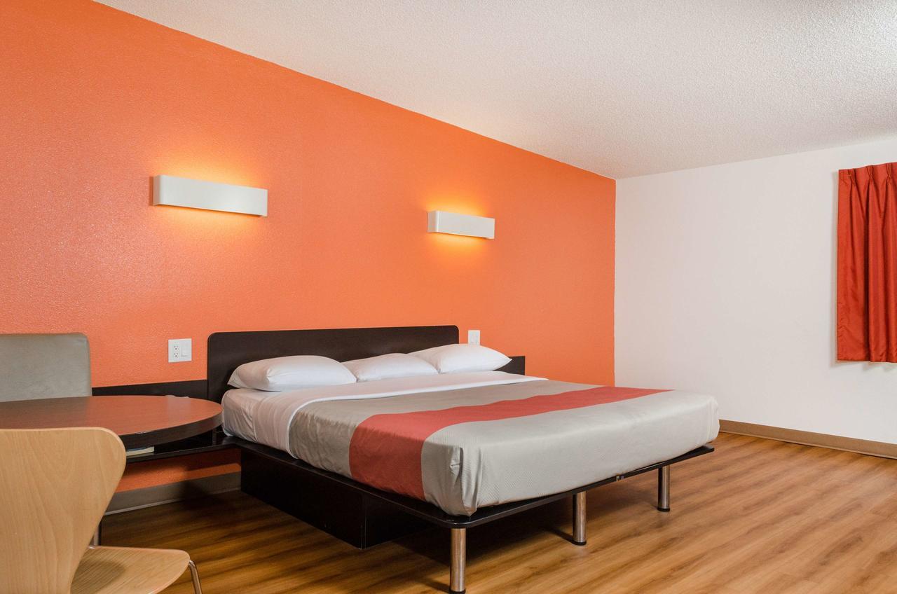 Motel 6-Merced, Ca Екстериор снимка