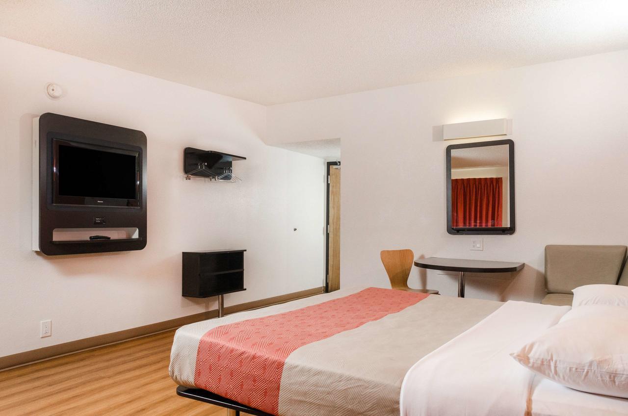 Motel 6-Merced, Ca Екстериор снимка