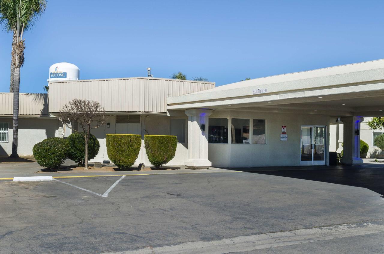 Motel 6-Merced, Ca Екстериор снимка
