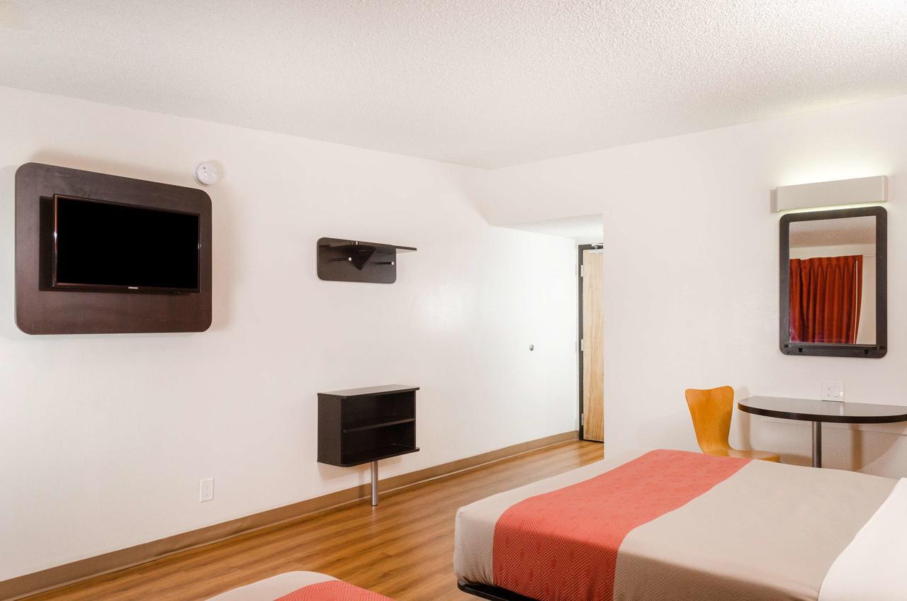Motel 6-Merced, Ca Екстериор снимка