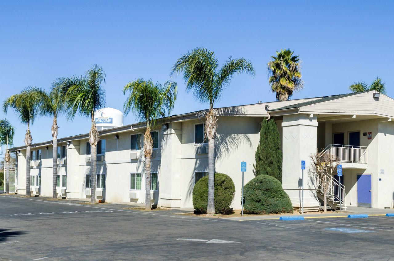 Motel 6-Merced, Ca Екстериор снимка