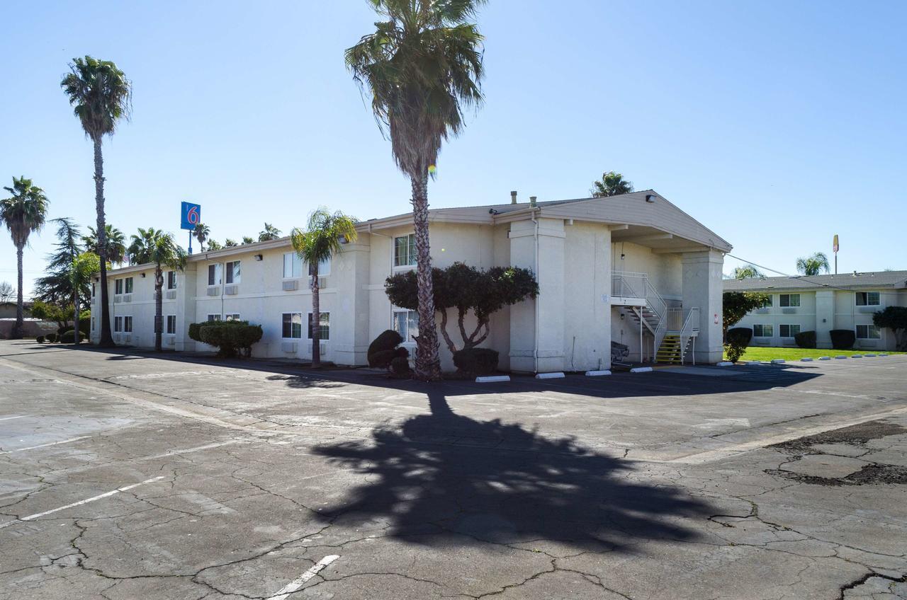Motel 6-Merced, Ca Екстериор снимка