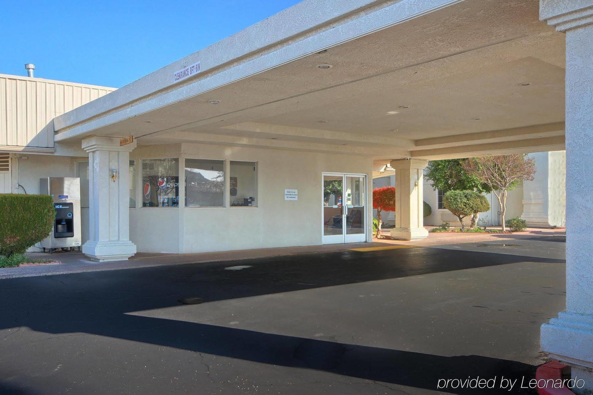 Motel 6-Merced, Ca Екстериор снимка
