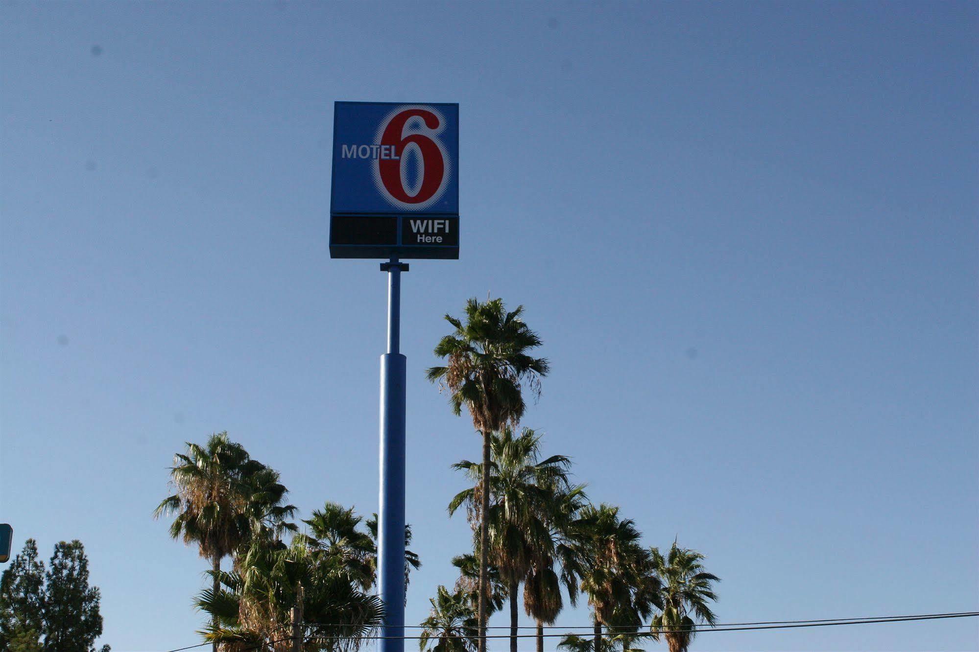 Motel 6-Merced, Ca Екстериор снимка