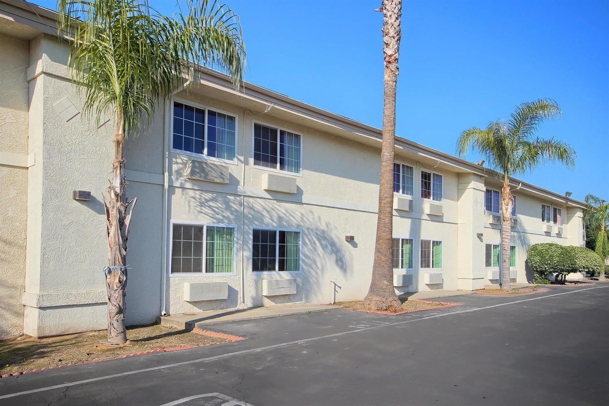 Motel 6-Merced, Ca Екстериор снимка