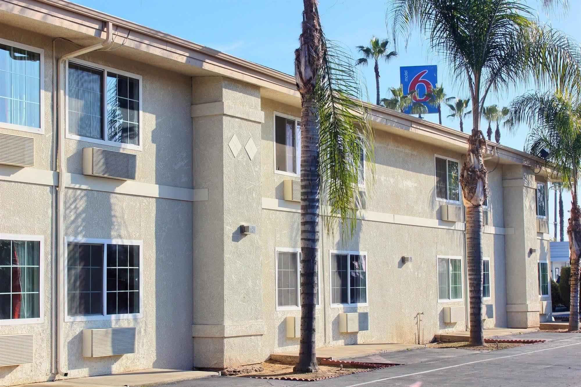 Motel 6-Merced, Ca Екстериор снимка