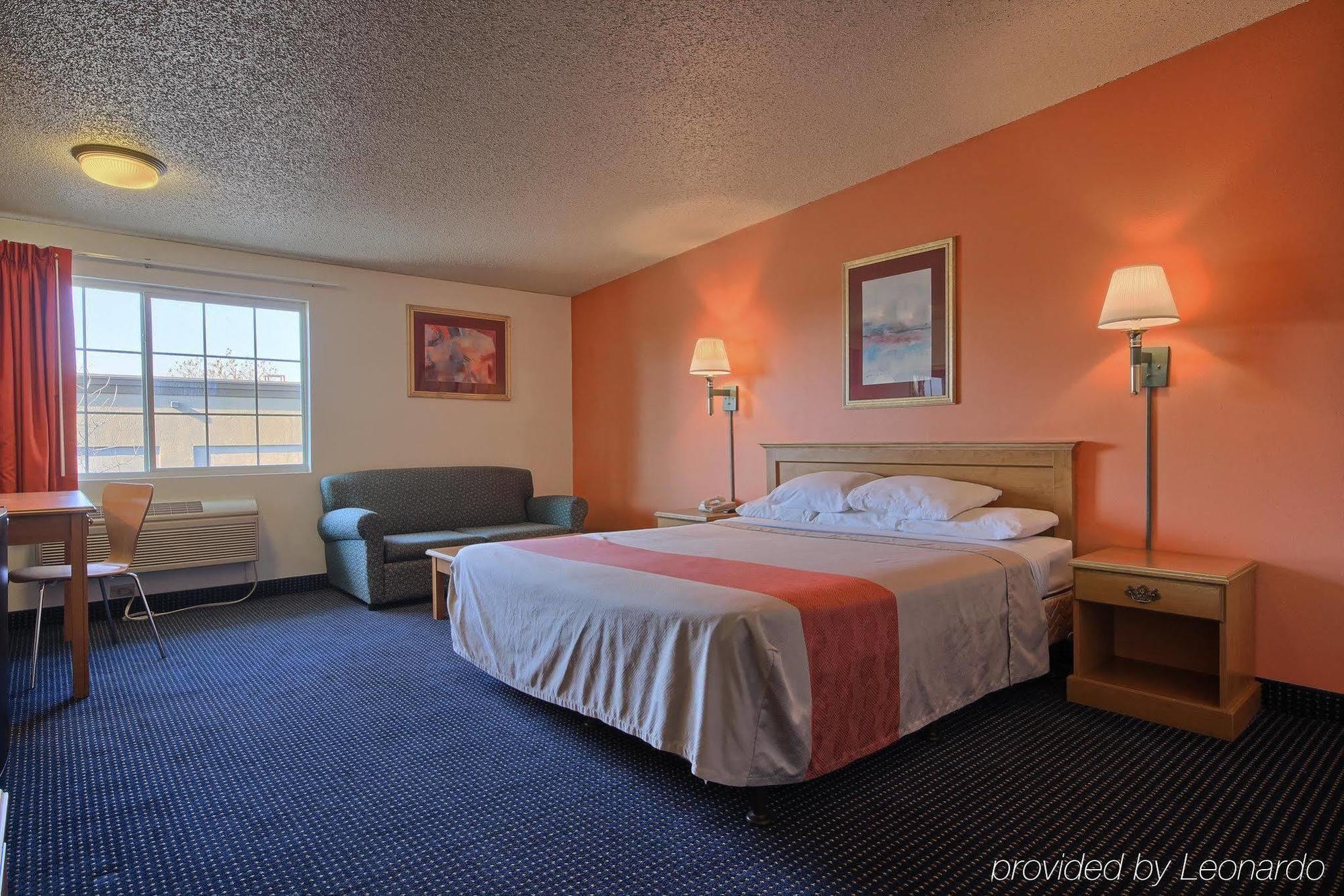 Motel 6-Merced, Ca Екстериор снимка