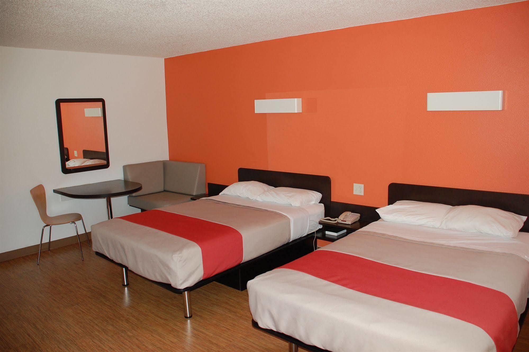 Motel 6-Merced, Ca Екстериор снимка