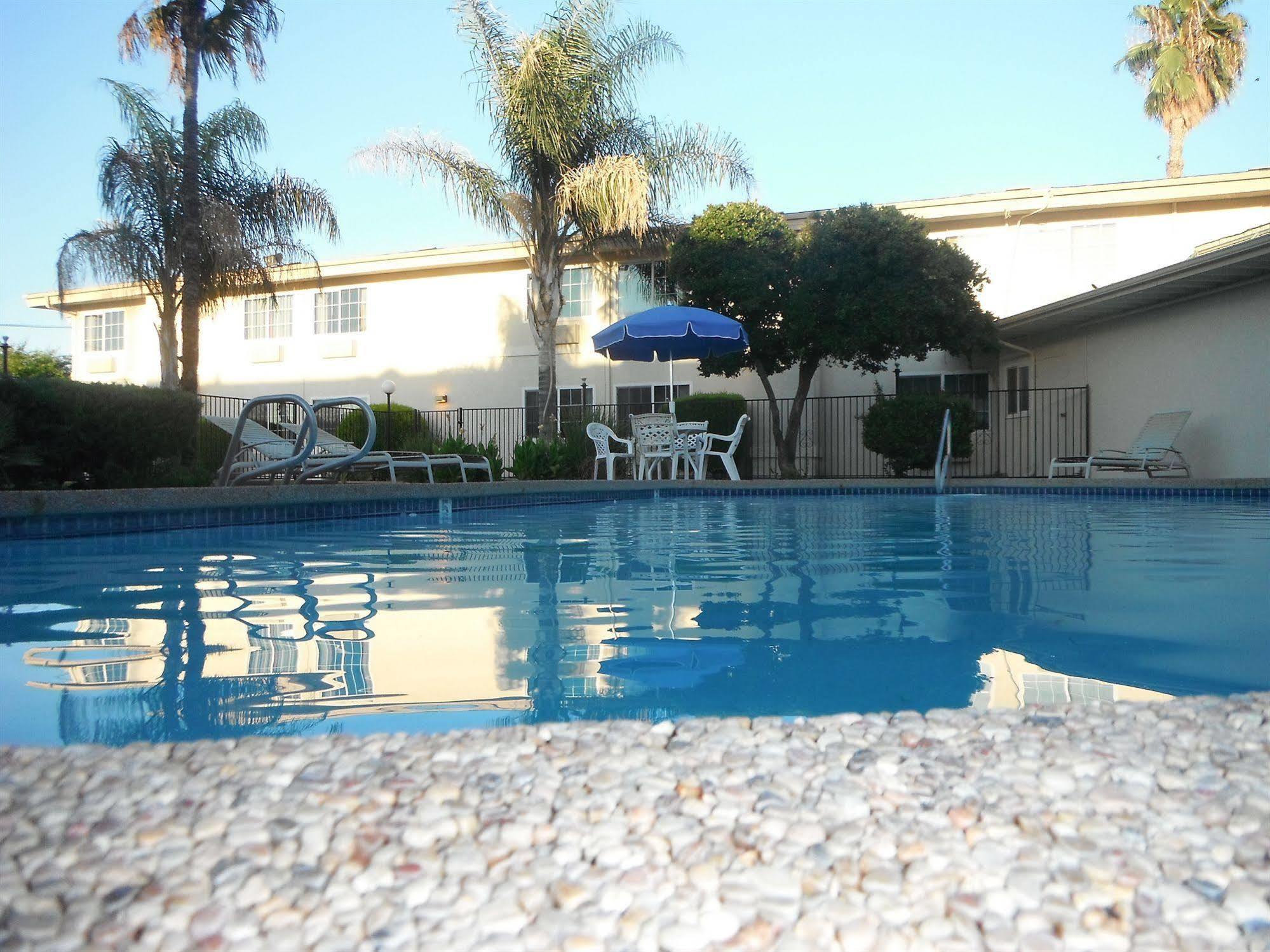 Motel 6-Merced, Ca Екстериор снимка
