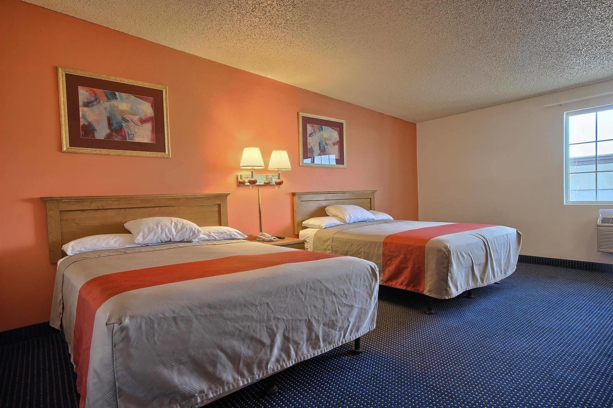 Motel 6-Merced, Ca Екстериор снимка