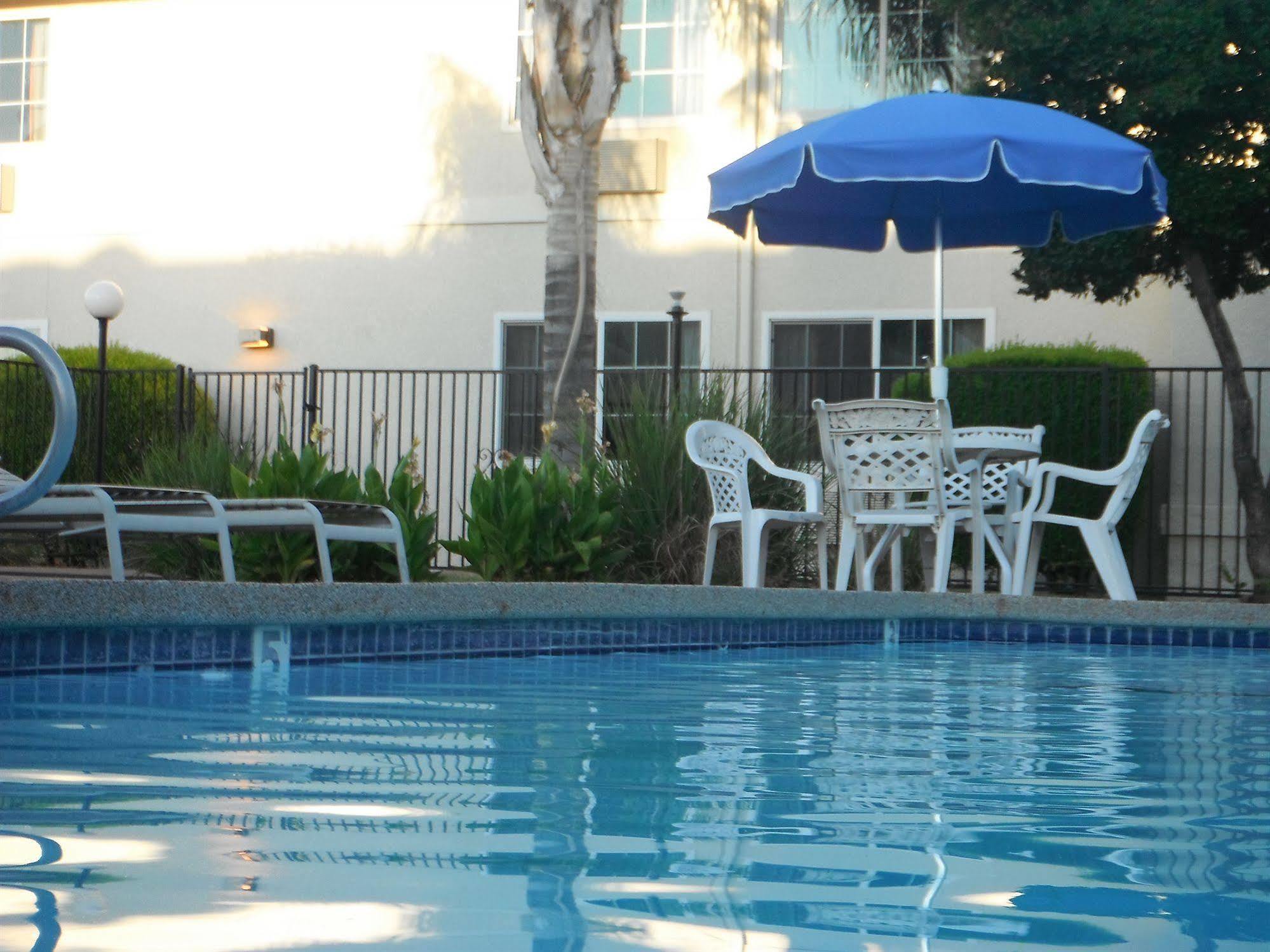Motel 6-Merced, Ca Екстериор снимка