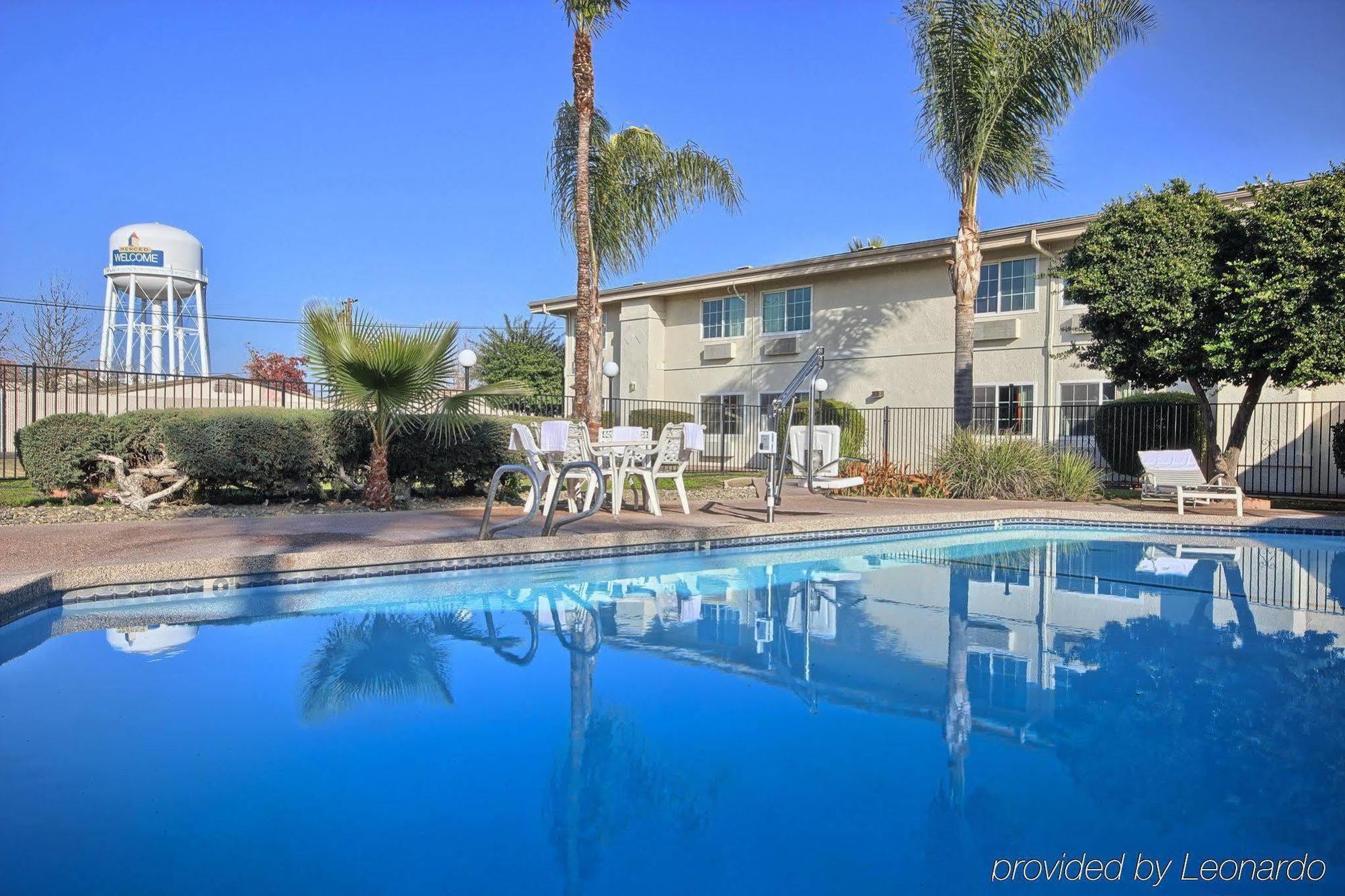 Motel 6-Merced, Ca Екстериор снимка