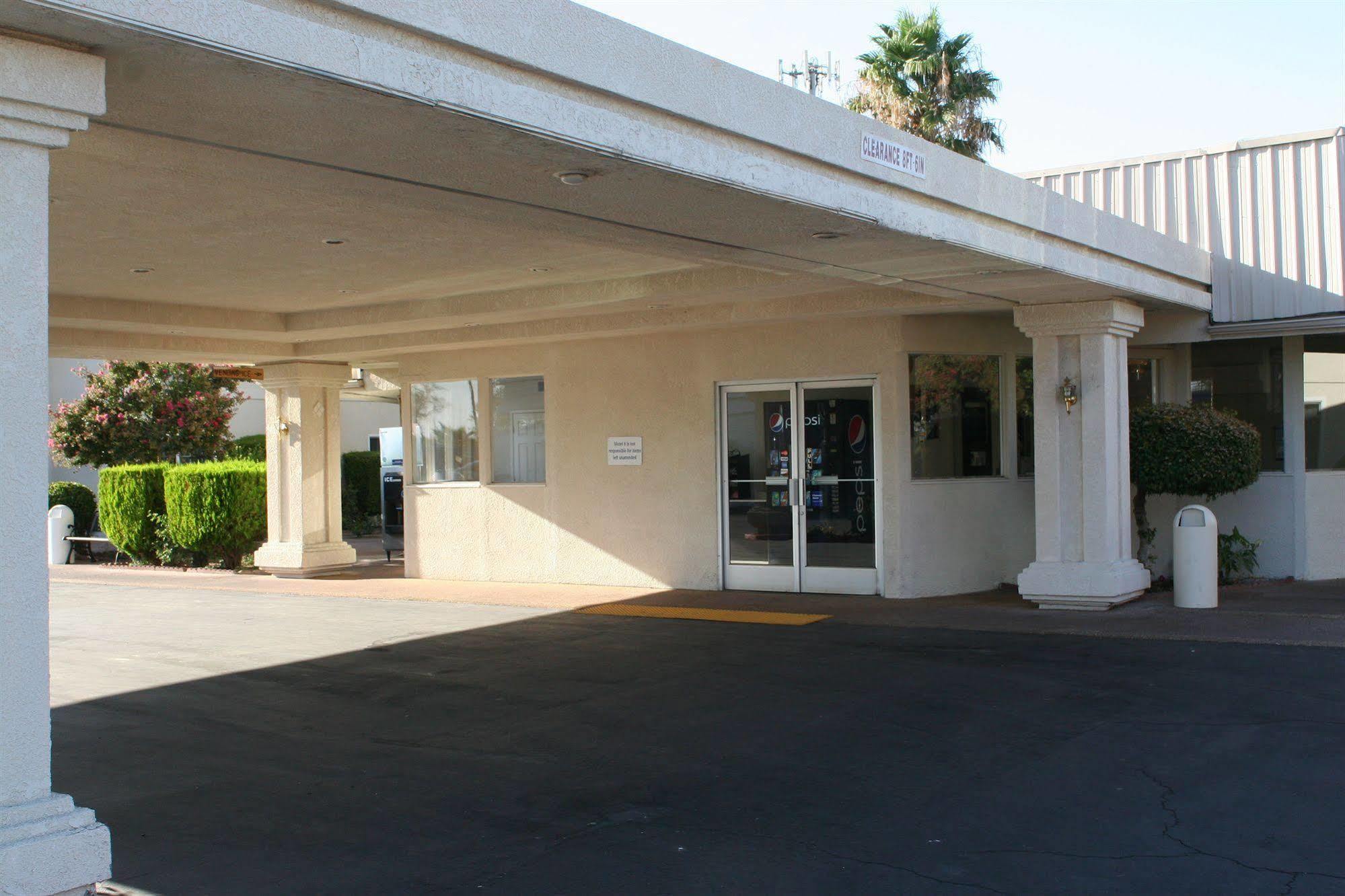 Motel 6-Merced, Ca Екстериор снимка