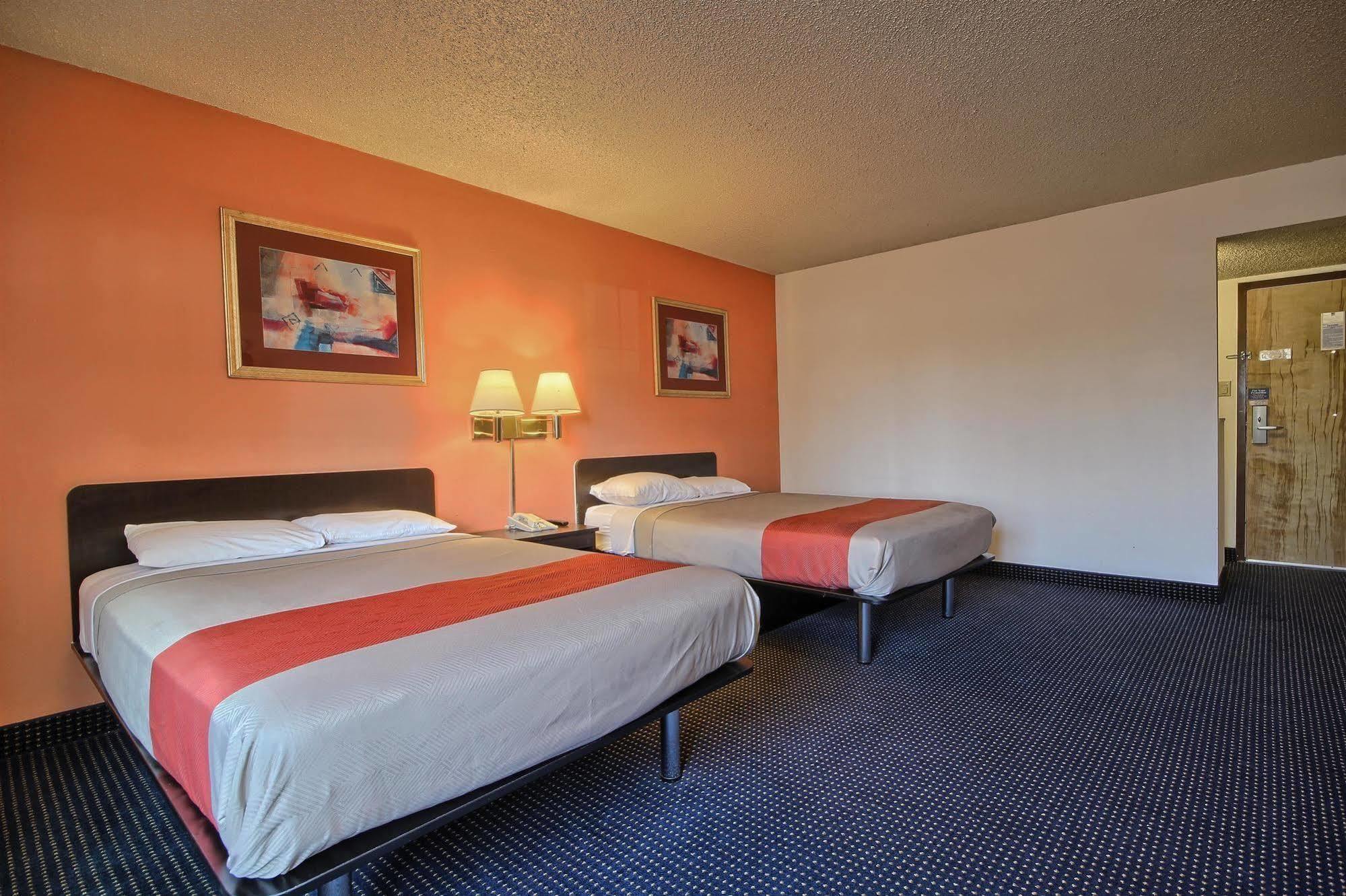 Motel 6-Merced, Ca Екстериор снимка