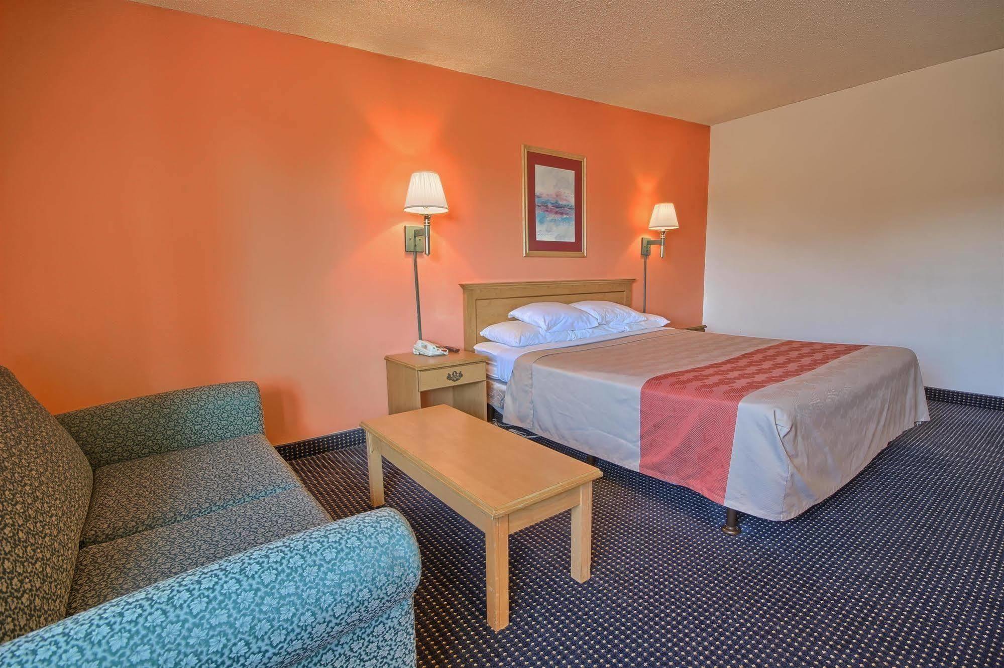 Motel 6-Merced, Ca Екстериор снимка